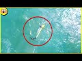 Un Dron Hace Un Escalofriante Descubrimiento En Medio Del Océano Por Accidente