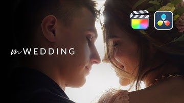 mWedding - Diversified Editing Tools To Improve Any Occasional Edit - MotionVFX