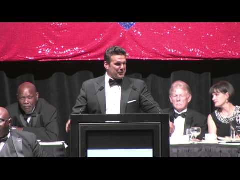 Arkansas Sports Hall of Fame Induction - David Bazzel