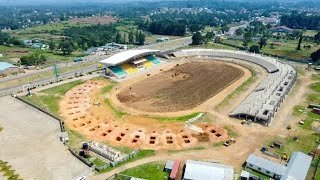 BUKHUNGU STADIUM GETTING READY FOR CHAN