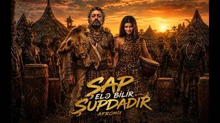 Şap Elə Bilir Şupdadır  AfroMix cover @melobaytaz