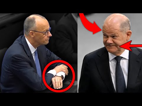 Körpersprache-Analyse: Merz scheitert, wird danach Kanzler