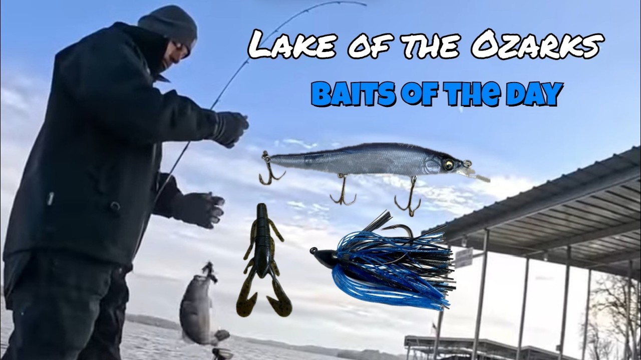 Lake of the Ozark “Fall Like Day” Bass Fishing