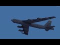 P3Dv3.4 - Captain Sim Boeing B-52 - Nellis AFB to Minot AFB - Short version