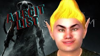 8 Games to play while WE wait for Elder Scrolls 6. A LEGIT LIST!