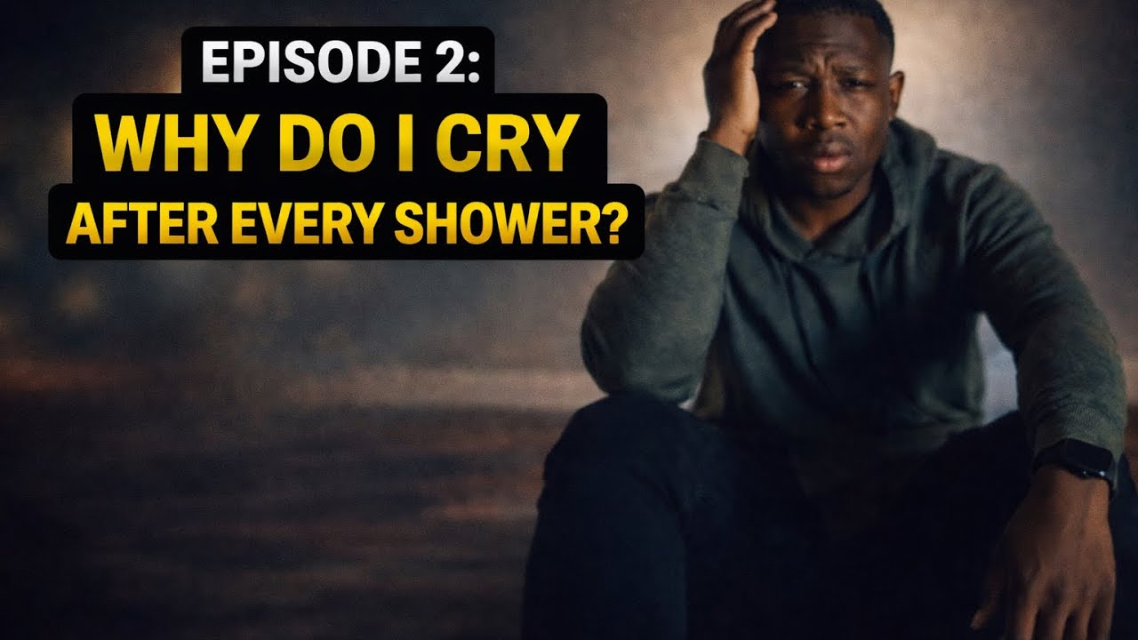Why do I cry after every shower 