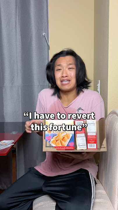 Why Asians Don’t Eat Fortune Cookies