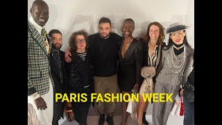 Paris fashion week fall 2022