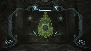 Unused Imperial Hall shortcut to Gel Cavern