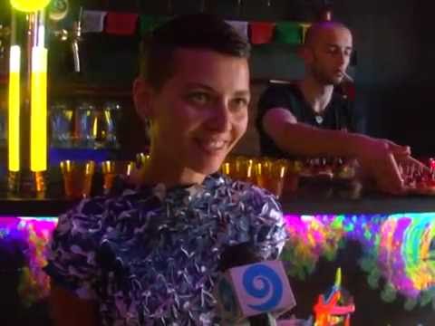 ახალი კაფე \"შანტი\" ფოთში 7 06 16