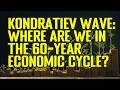 Kondratiev Wave Explained: Where Are We in the 60-Year Economic Cycle? Wealth Secrets &amp; Winter Phase