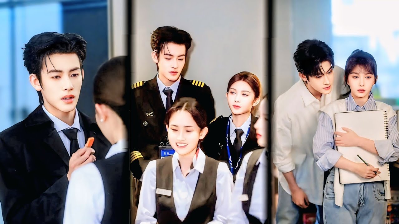 Drunk🔥I Mistook The Handsome Captain For My Late Boyfriend & Slept With Him😍New Korean Chinese Drama