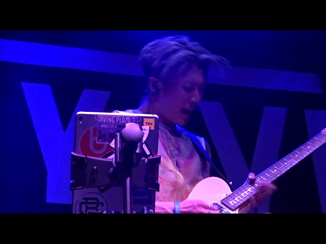 MIYAVI We Can't Stop It@Observatory 7/30/2019 class=