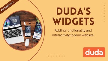 Duda Widget 💻 Duda Website Builder Magic Tools ✅ Duda Tutorial For Beginners 2024