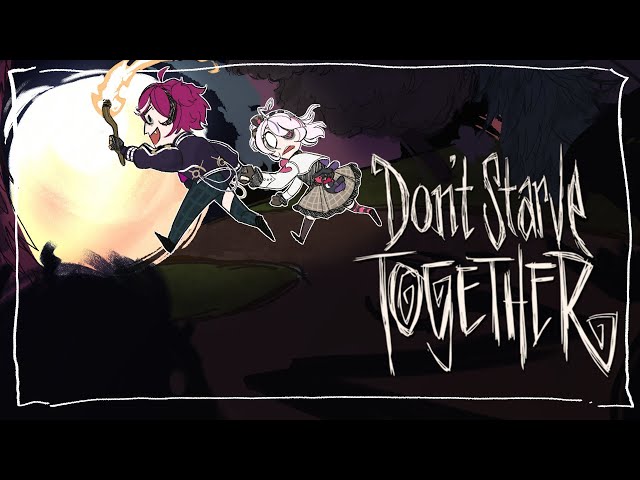 [Don't Starve Together!] How Me and Maria Conquered the World!!!【NIJISANJI EN | Doppio Dropscythe】のサムネイル
