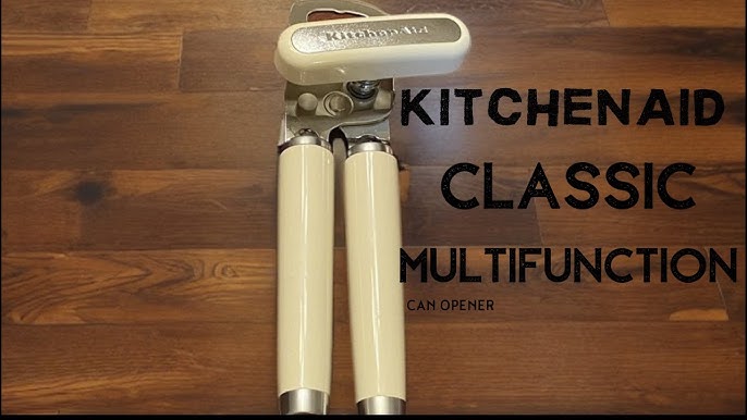  KitchenAid Gourmet Multifunction Can Opener / Bottle