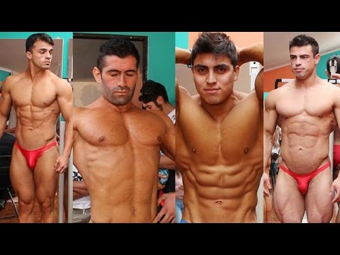 Metallic Rainbow – Akistro Men's Professional Bodybuilding Posing Trunks –  Akistro | NPC IFBB Bodybuilding Posing Suits