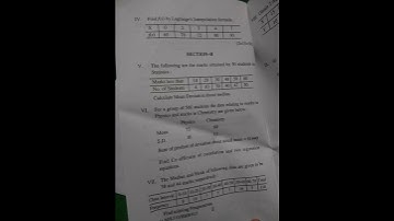 Computer oriented Numerical and statistical methods question paper BCA sem 4th 2024#2024 #exam #pup