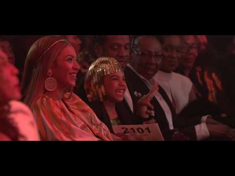 Video: Beyonce's Daughter At Auction