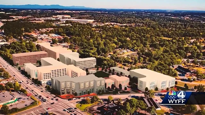 Mauldin plans a $250 million redevelopment project