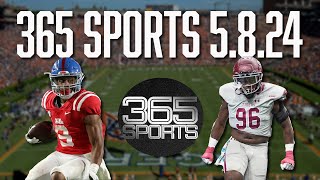 365 Sports! Brian Kelly on NIL, Texas Southern HC Cris Dishman, NBA vs NFL Players | 5.8.24
