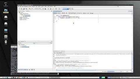 NetBeans with Java 14