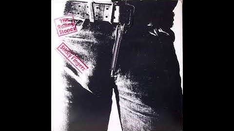 The Rolling Stones   Sway with Lyrics in Description
