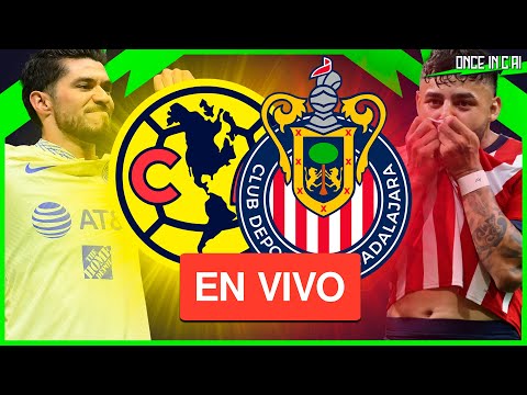 América vs. Chivas (1-3): resumen, goles y video del pase del 'Rebaño' a la  final | MEXICO | DEPOR