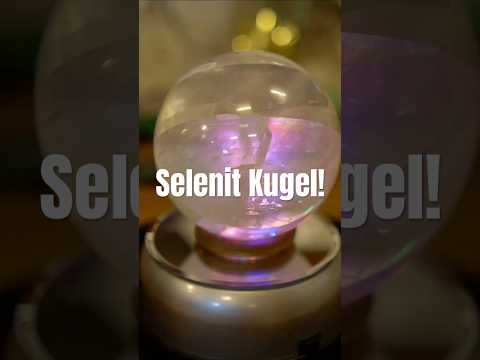 Selenit Kugel für Körper & Seele #steinschmuck #mineralien #selenite #heilsteine #grenchen #schweiz Selenit Kugel für Körper & Seele #steinschmuck #mineralien #selenite #heilsteine #grenchen #schweiz
