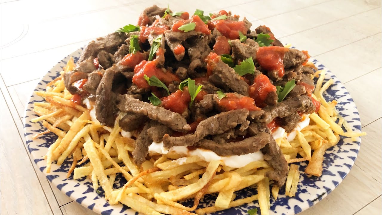BU KEBAP TARİFİ KAÇMAZ!! ENFES ÇÖKERTME KEBABI TARİFİ (Ana Yemek Tarifleri)