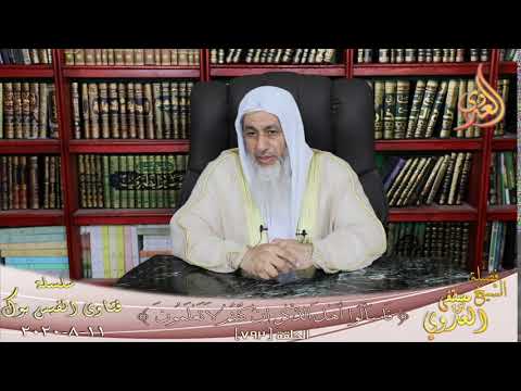 حكم صلاة الصبح في السابعة صباحا الشيخ مصطفي العدوي