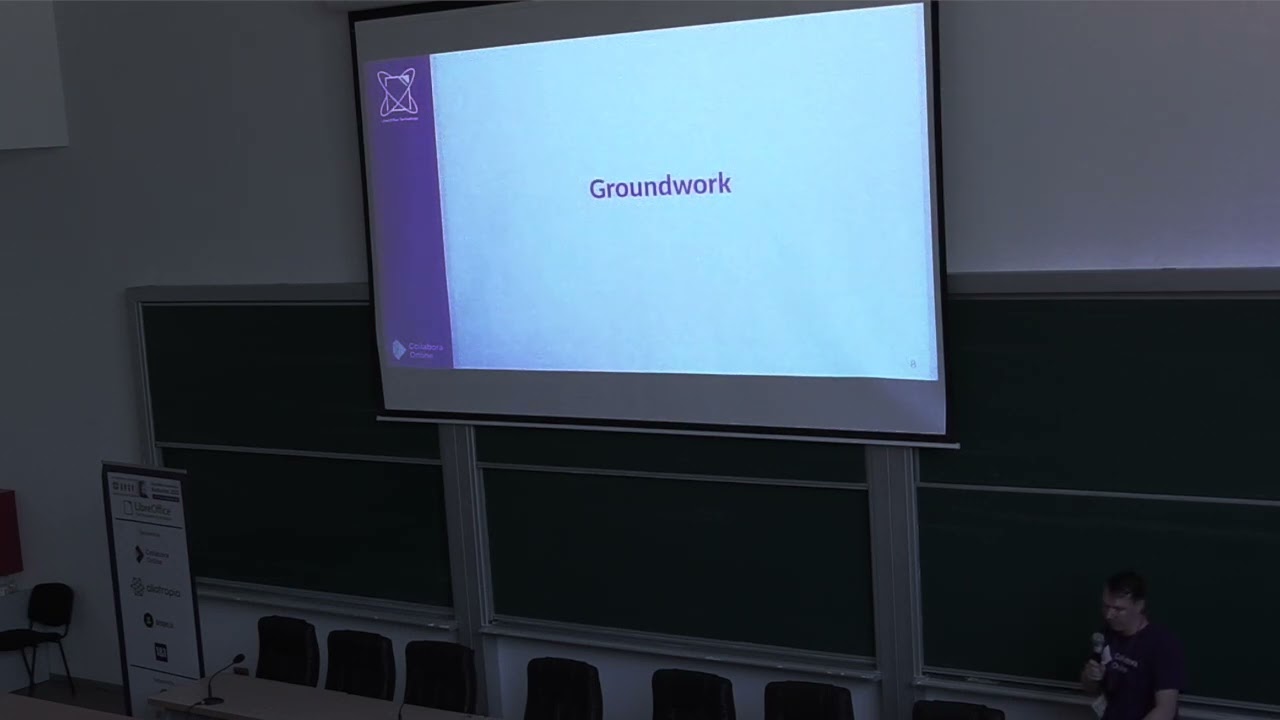 Document Themes - LibreOffice Conference 2023