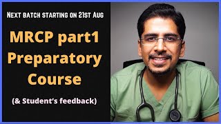 MRCP part1 Preparatory Course | Student’s feedback by Intellect Medicos 5,270 views 1 year ago 10 minutes, 32 seconds