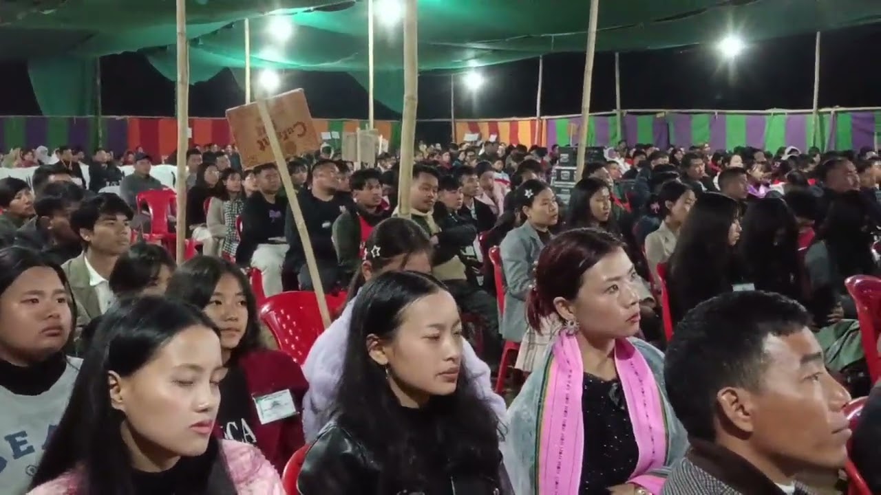 Khoupum Zone Youth Festival 