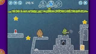 SHAPE SHIFTER level 16 // FRIVGAMES