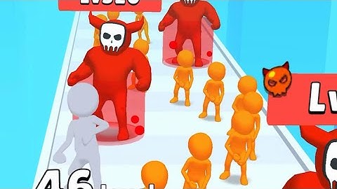 Solo Leveling🔥🔥MAX LEVELS | All Levels Gameplay Walkthrough - Level 11