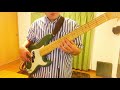 香りと影 / 冨田ラボ &amp; KIRINJI【Bass cover | ベース弾いてみた】