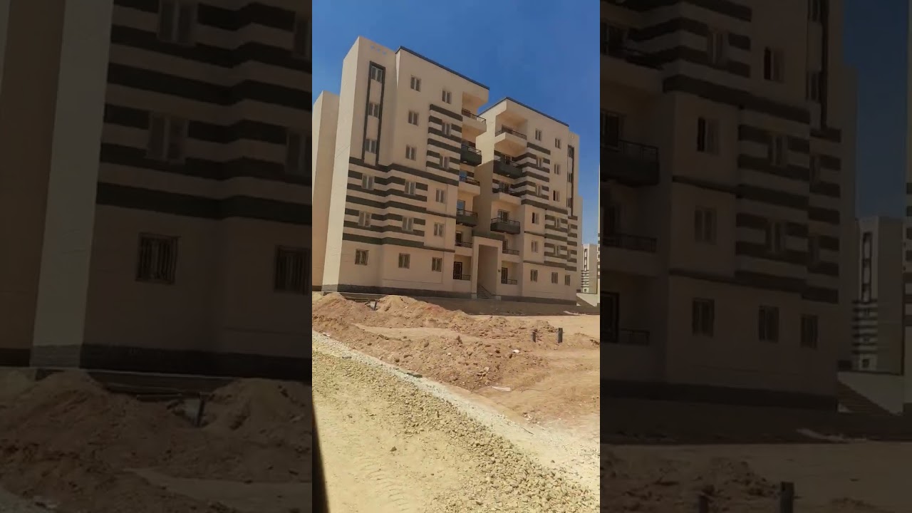 انفراد لأرقام عمارات الهاشميه ابو الوفا حدائق العاصمه  بين العمارات لم يسبق وما بين الفتح ومكه متوسط