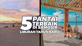 5 Pantai Terbaik di Samosir