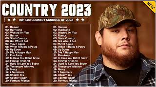Chris Stapleton, Kane Brown, Luke Bryan, Jon Pardi - New Country Music 2023