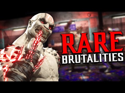 Video: Când să faci brutalități în Mortal Kombat 11?