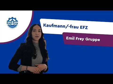 Lehre als Kaufmann/-frau EFZ - Emil Frey Gruppe