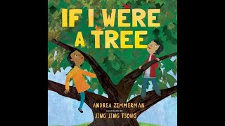 If I Were a Tree by Andrea Zimmerman