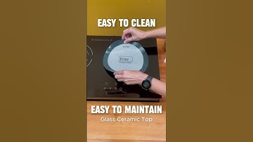 Make your Life Easier with a True Induction Cooktop