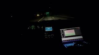 Saab 9-3 xwd 40-135mph