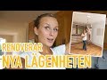 FLYTTVLOGG 1 |  House tour + renovering