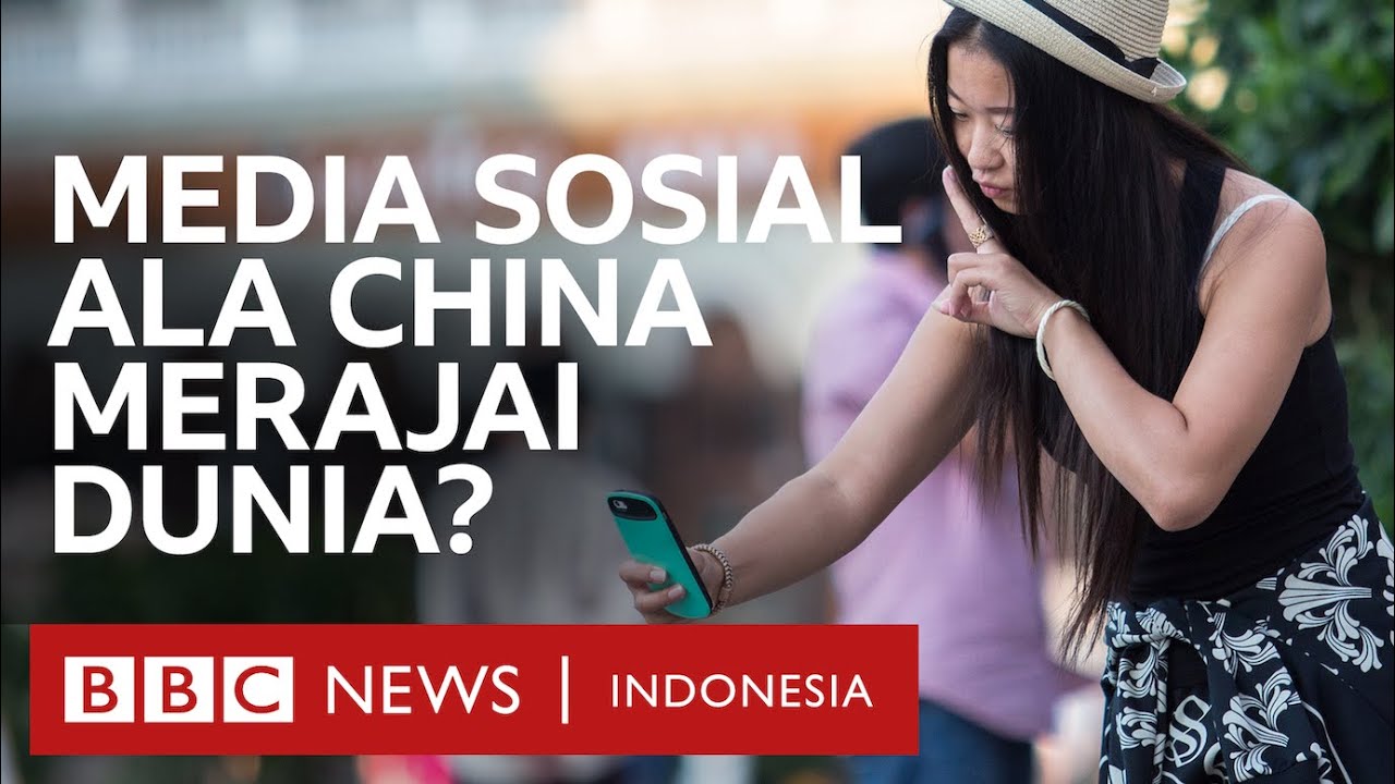 Media sosial ala China merajai dunia? - CLICK | BBC News Indonesia