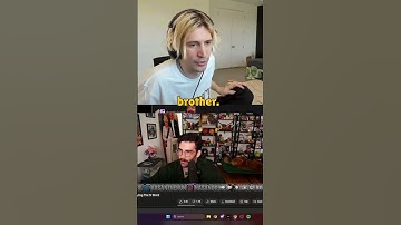 xQc CALLS OUT HasanAbi for justifying VIOLENCE... 😨