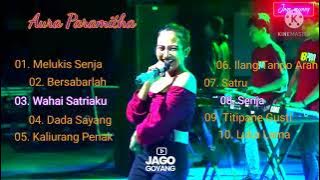 Lagu Aura Paramitha [ Full - Album ] Om Jago Goyang Terbaru. 2021 Melukis Senja..! Auto Goyang