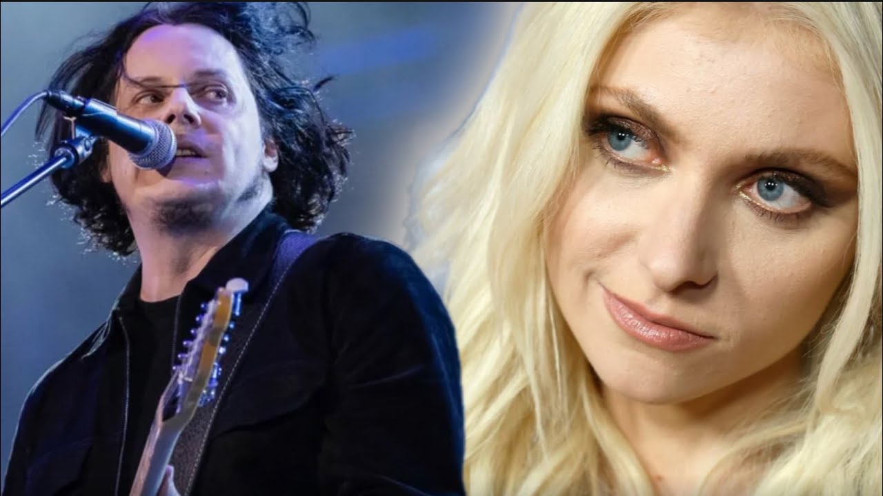 Тейлор Момсен рассказывает, как Джек Уайт повлиял на её путь в рок-музыку.